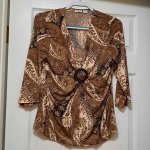 Cato Dress Shirt - Size L